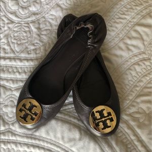 Tory Burch Reva Ballet Flat 7.5